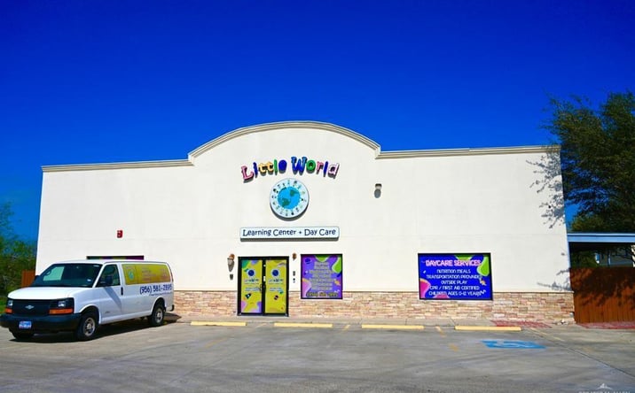 Pictures of Special Purpose, Office property located at 2413 Colorado Street, Mission, TX 78572 for lease - image #1