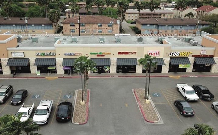 Pictures of Retail, Office, Restaurant property located at 1657 W University Dr, Edinburg, TX 78539 for lease - image #1