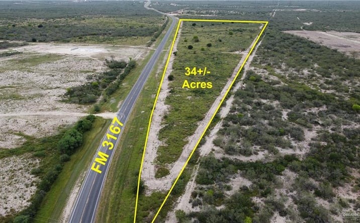 Pictures of Land property located at 0000 FM 3167, Rio Grande City, TX 78582 for lease - image #1