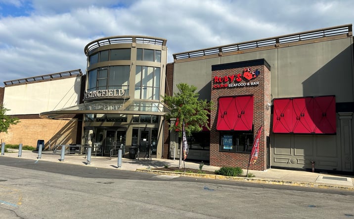 Pictures of Retail, Restaurant property located at 1250 Baltimore Pike, Springfield, PA 19064 for lease - image #1