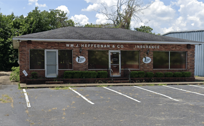 Pictures of Office property located at 1228 Reynolds St, Augusta, GA 30901 for lease - image #1