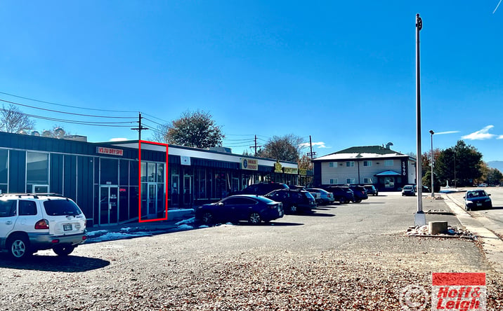 Pictures of Retail property located at 9812 W 60th Ave, Arvada, CO 80004 for lease - image #1