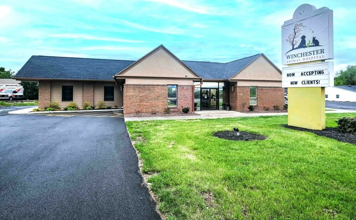 Pictures of Retail property located at 829 N. Loudoun Street and 833 N Loudoun Street, Winchester, VA 22601 for lease - image #1