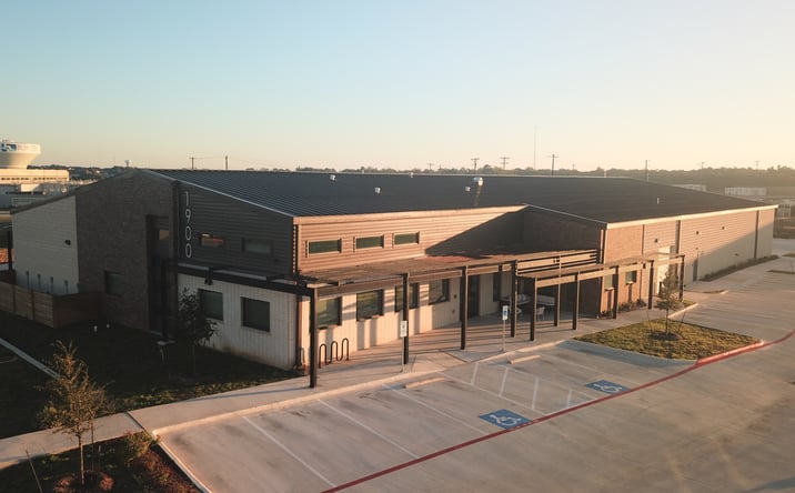Pictures of Industrial, Office property located at 1900 Hur Industrial Blvd, Cedar Park, TX 78613 for lease - image #1