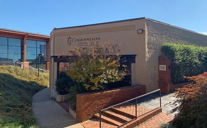 Pictures of Office property located at 534 E Main St, Charlottesville, VA 22902 for lease - image #1