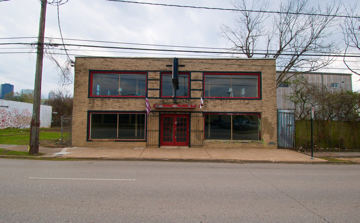 Pictures of Retail, Office property located at 2215 Washington Ave, Houston, TX 77007 for lease - image #1