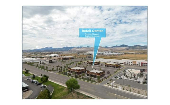 Pictures of Retail, Land, Restaurant property located at 9204 5600 W, West Jordan, UT 84081 for lease - image #1