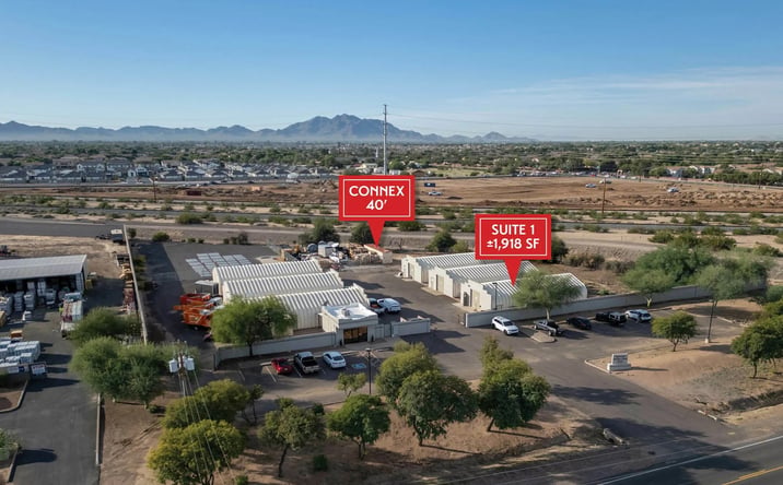 Pictures of Industrial, Land property located at 19349 E Germann Rd, Queen Creek, AZ 85412 for lease - image #1