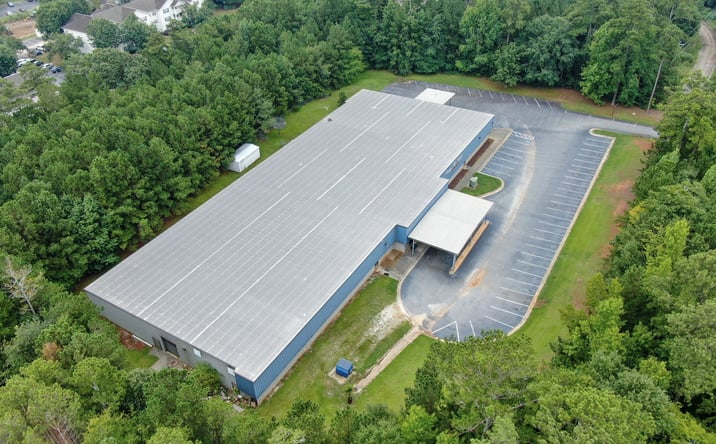 Pictures of Industrial property located at 3174 Salem Road, Conyers, GA 30013 for lease - image #1
