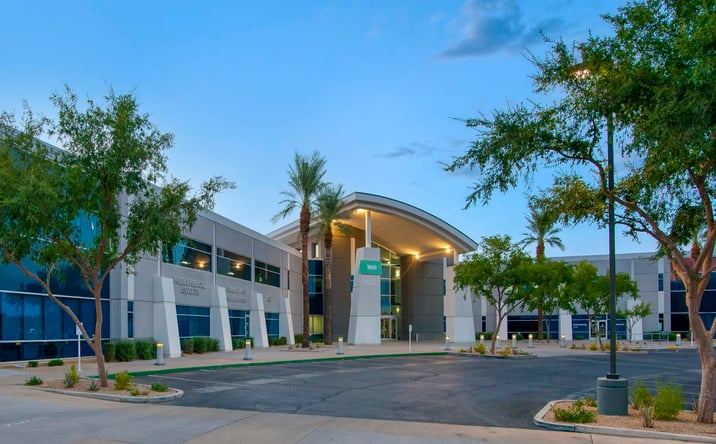 Pictures of Office property located at 1840-1910 S Stapley Dr, Mesa, AZ 85204 for lease - image #1