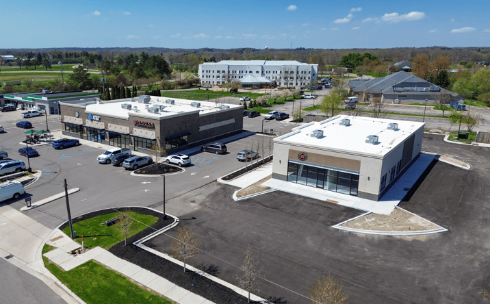 Pictures of Retail property located at 1620 S Main St, Chelsea, MI 48118 for lease - image #1