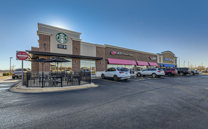 Pictures of Retail property located at 11525 US-14, Woodstock, IL 60098 for lease - image #1