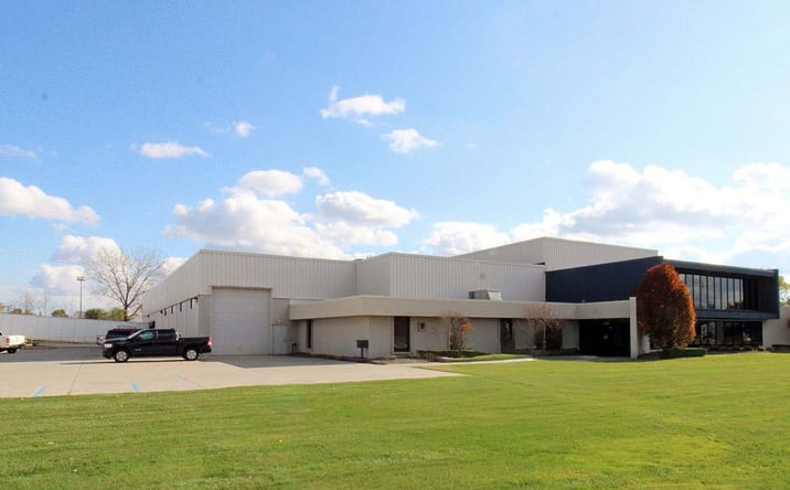 Pictures of Industrial property located at 37900 Mound Rd, Sterling Heights, MI 48312 for lease - image #1