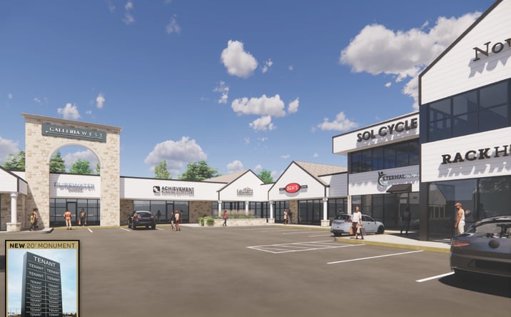 Pictures of Retail property located at 18900 W Bluemound Rd, Brookfield, WI 53045 for lease - image #1