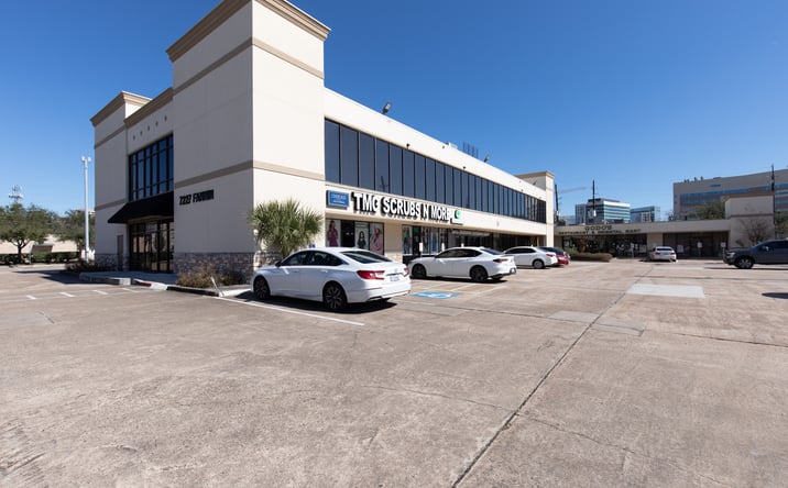 Pictures of Office property located at 7227 Fannin St, Houston, TX 77030 for lease - image #1