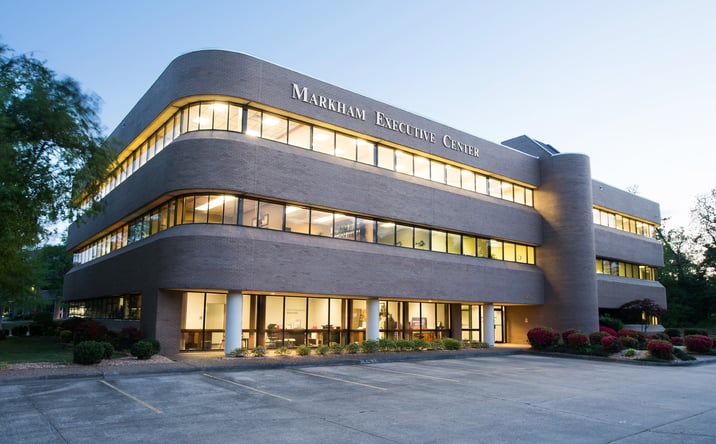 Pictures of Office property located at 10201 W Markham St, Little Rock, AR 72205 for lease - image #1