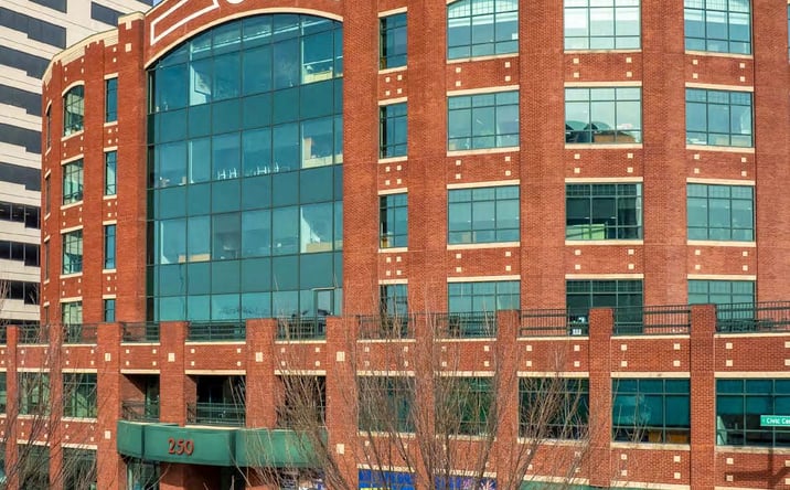 Pictures of Office property located at 250 S Civic Center Dr, Columbus, OH 43215 for lease - image #1