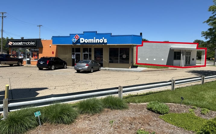 Pictures of Retail property located at 3626 Miller Rd, Flint, MI 48503 for lease - image #1