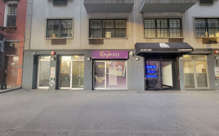 Pictures of Retail, Office, Special Purpose property located at 409 Broadway, Brooklyn, NY 11211 for lease - image #1