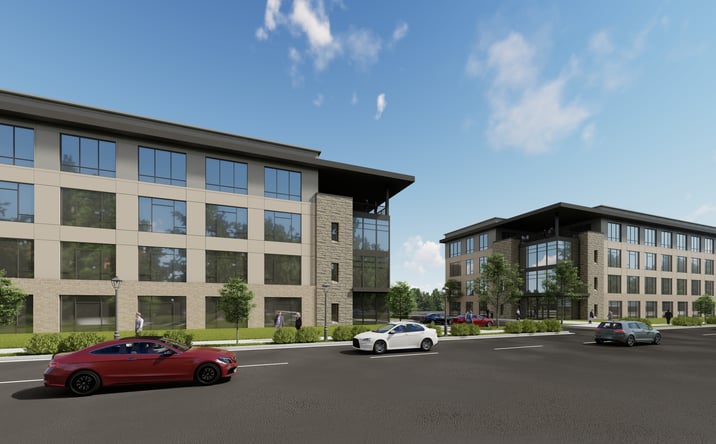 Pictures of Office property located at 0 Bradford Drive Northwest, Huntsville, AL 35806 for lease - image #1