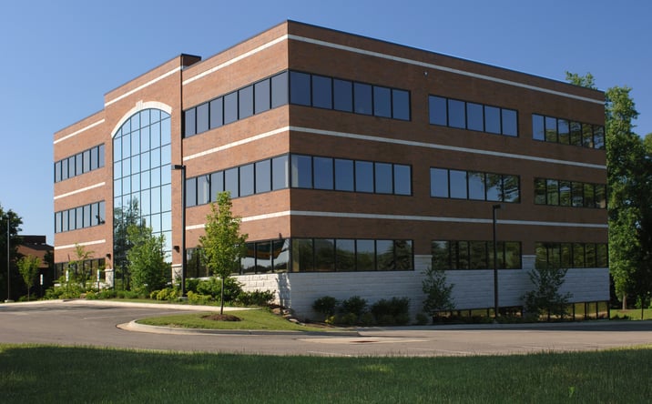 Pictures of Office property located at 1559 Corporate Woods Pkwy, Uniontown, OH 44685 for lease - image #1
