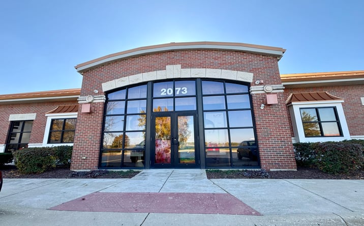 Pictures of Office property located at 2073 Wiesbrook Dr, Oswego, IL 60543 for lease - image #1