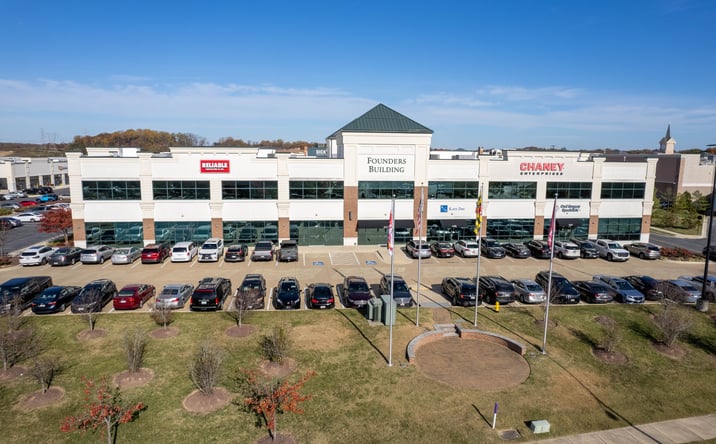 Pictures of Retail, Office, Restaurant property located at 2410 Evergreen Rd, Gambrills, MD 21054 for lease - image #1