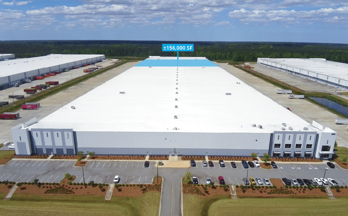 Pictures of Industrial property located at 2008 Trade Center Blvd, Rincon, GA 31326 for lease - image #1