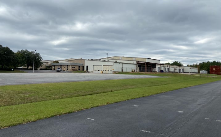 Pictures of Industrial property located at 901 Fisher Rd, Longview, TX 75604 for lease - image #1