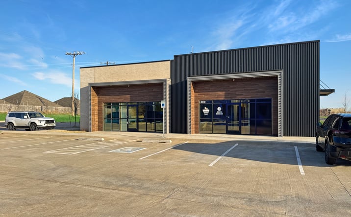 Pictures of Office, Retail property located at 15105 Crown At Lone Oak Rd, Edmond, OK 73013 for lease - image #1