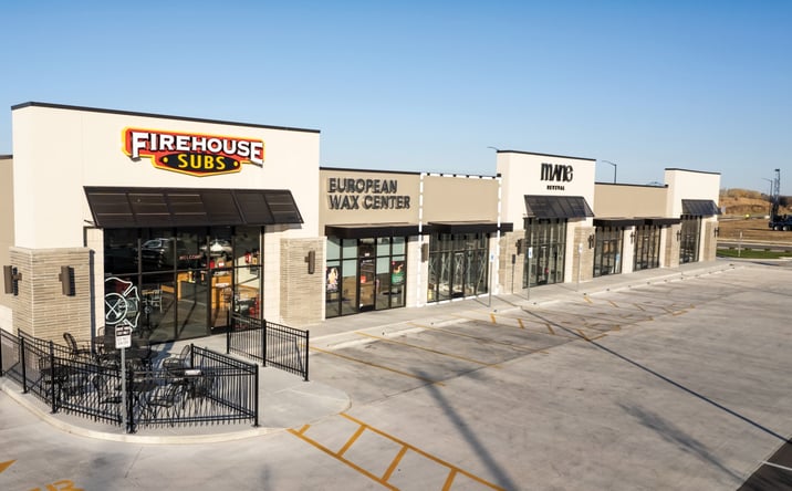 Pictures of Retail property located at 2901 N Rock Rd, Derby, KS 67037 for lease - image #1