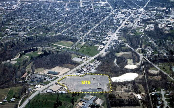 Pictures of Land property located at 1301 N Main St, Adrian, MI 49221 for lease - image #1