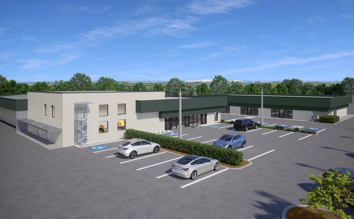 Pictures of Office, Industrial, Special Purpose property located at 1311 N Dixie Fwy, New Smyrna Beach, FL 32168 for lease - image #1