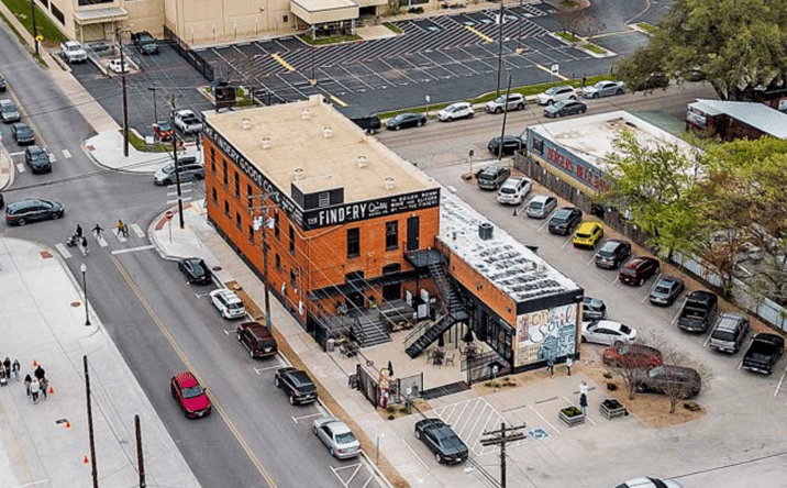 Pictures of Retail, Office, Restaurant property located at 501 S 8th St, Waco, TX 76706 for lease - image #1