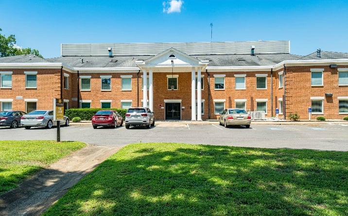 Pictures of Office property located at 1701 Fall Hill Ave, Fredericksburg, VA 22401 for lease - image #1