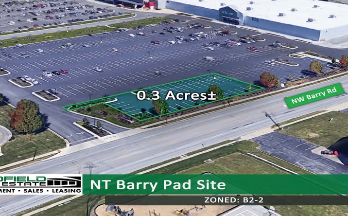Pictures of Land property located at NE Barry Rd, Kansas City, MO 64155 for lease - image #1
