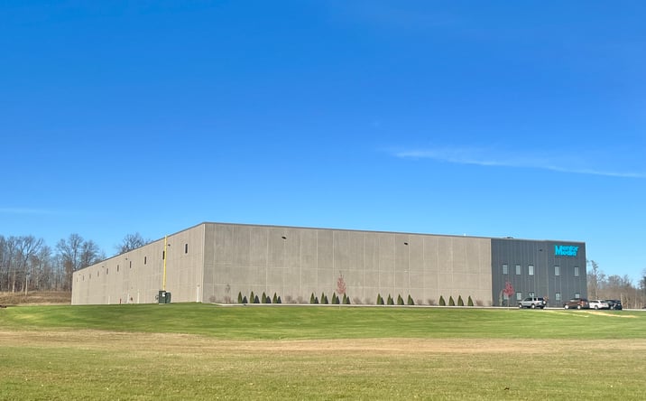 Pictures of Industrial property located at 1395 Polk Dr, Warsaw, IN 46582 for lease - image #1