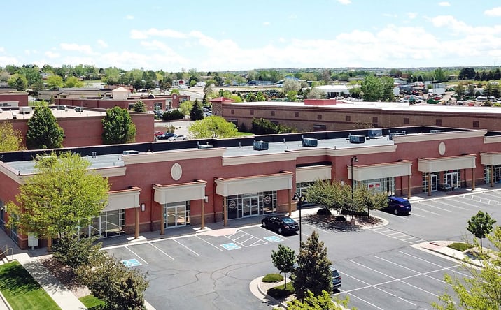 Pictures of Retail, Office, Industrial property located at 10510 Dransfeldt Road, Parker, CO 80134 for lease - image #1