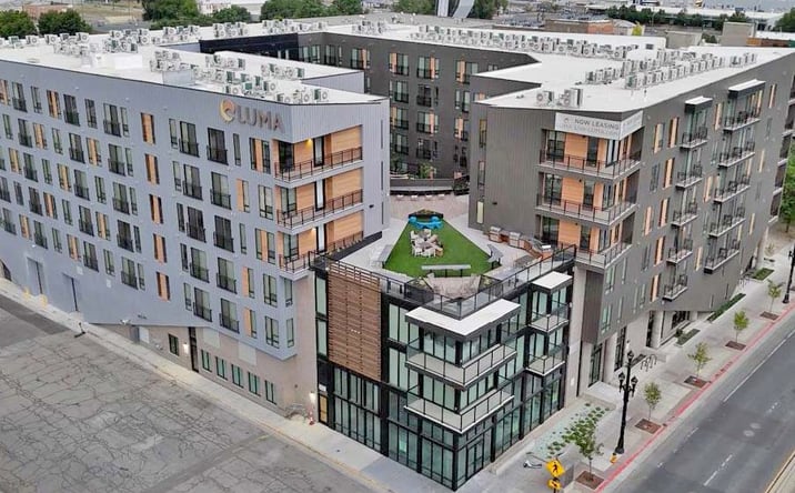 Pictures of Retail property located at 205 S 500 W, Salt Lake City, UT 84101 for lease - image #1
