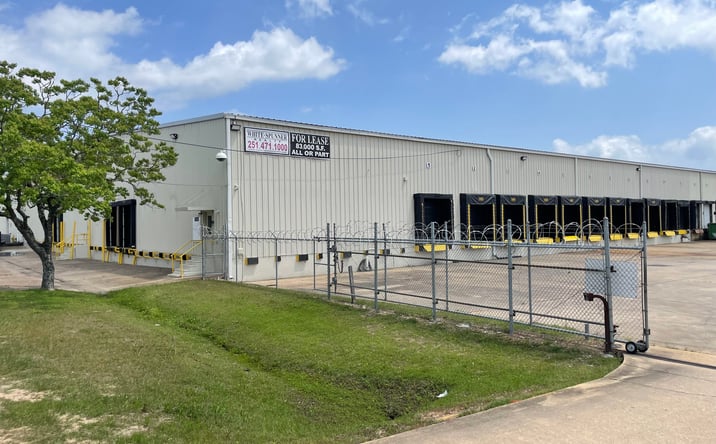 Pictures of Industrial property located at 3314 Werkland Street, Mobile, AL 36607 for lease - image #1