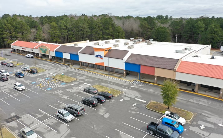 Pictures of Retail property located at 2245 Charleston Hwy, Cayce, SC 29033 for lease - image #1