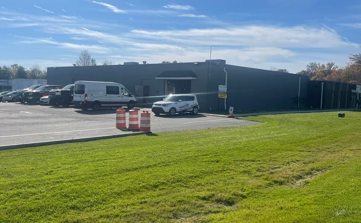 Pictures of Office, Industrial property located at 2385 John Fries Hwy, Quakertown, PA 18951 for lease - image #1