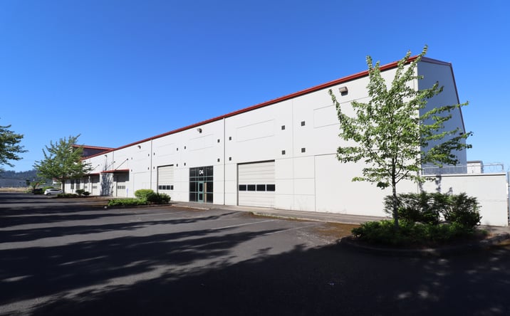 Pictures of Industrial property located at 1879 W 2nd Ave, Eugene, OR 97402 for lease - image #1