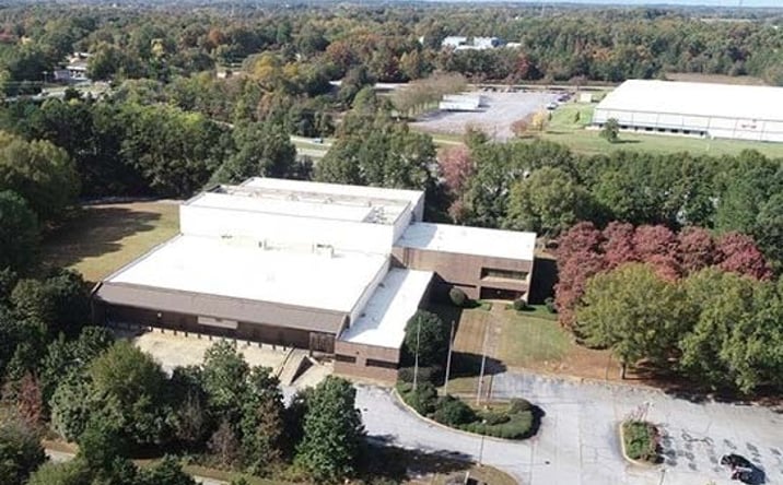 Pictures of Industrial property located at 200 Herald Journal Blvd, Spartanburg, SC 29303 for lease - image #1