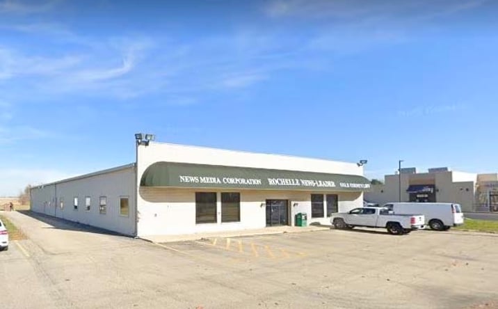 Pictures of Office property located at 211 IL-38, Rochelle, IL 61068 for lease - image #1