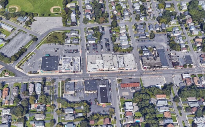 Pictures of Office property located at 2401 James St, Syracuse, NY 13206 for lease - image #1