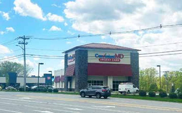 Pictures of Retail, Restaurant property located at 86 Taunton St, Plainville, MA 02762 for lease - image #1