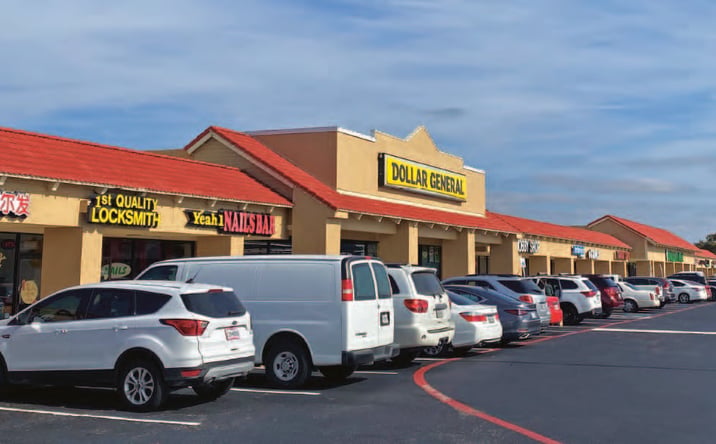 Pictures of Retail property located at 2707 – 2819 W 15th Street, Plano, TX 75075 for lease - image #1