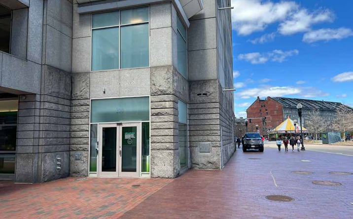 Pictures of Retail, Office property located at 200 State Street, Boston, MA 02109 for lease - image #1