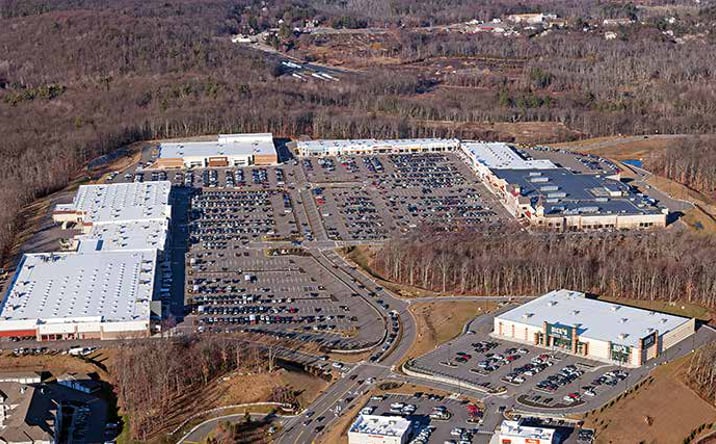 Pictures of Retail, Restaurant property located at 9012 Shops Way, Northborough, MA 01532 for lease - image #1